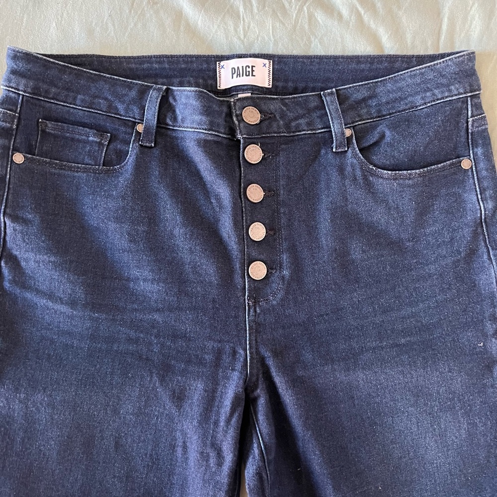 Paige size 32 women jeans